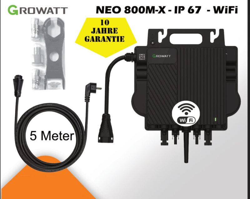 Growatt Kabel